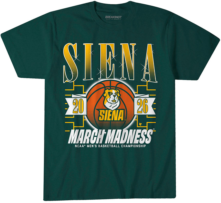 Siena Saints MBB: 2026 March Madness 1