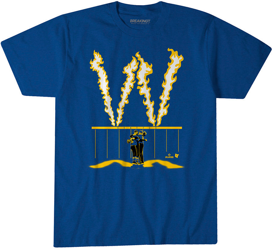 Seattle Baseball: Fire the W 1