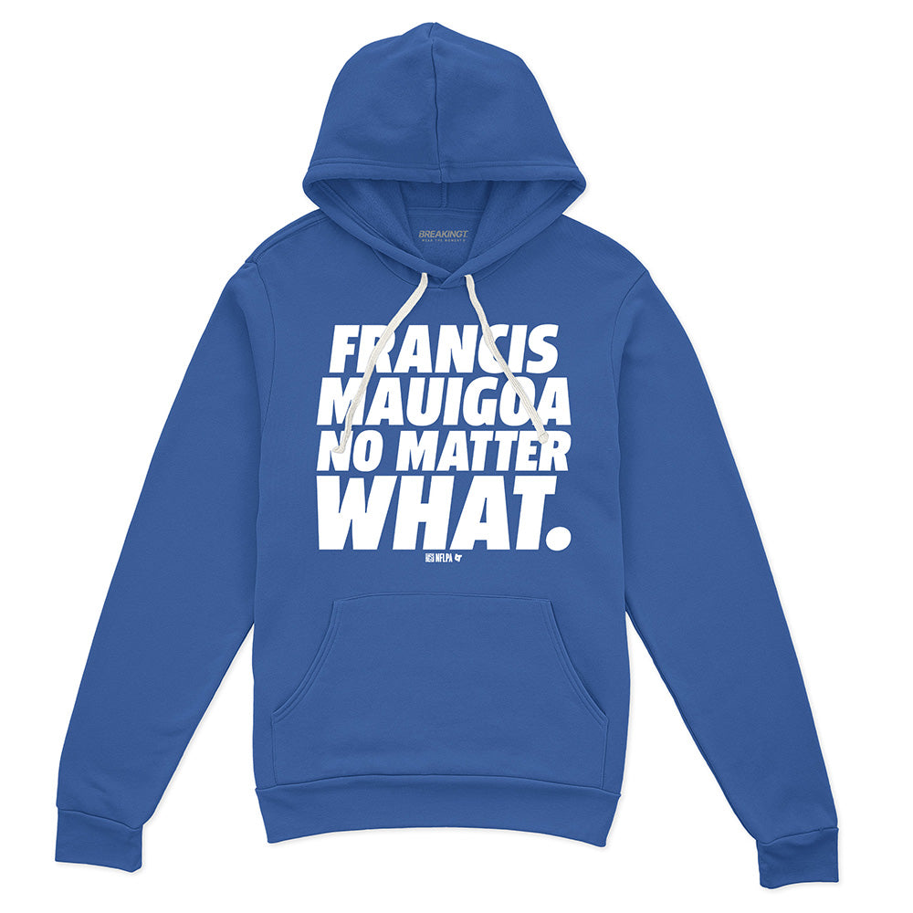 Francis Mauigoa No Matter What 2