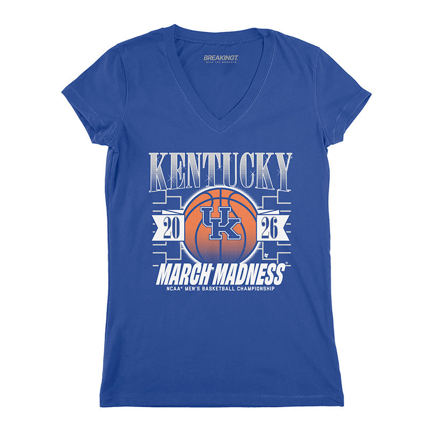 Kentucky Wildcats MBB: 2026 March Madness 3