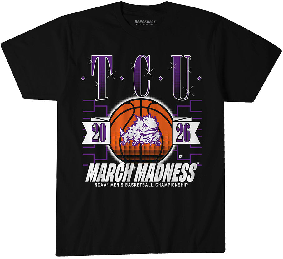 TCU Horned Frogs MBB: 2026 March Madness 1