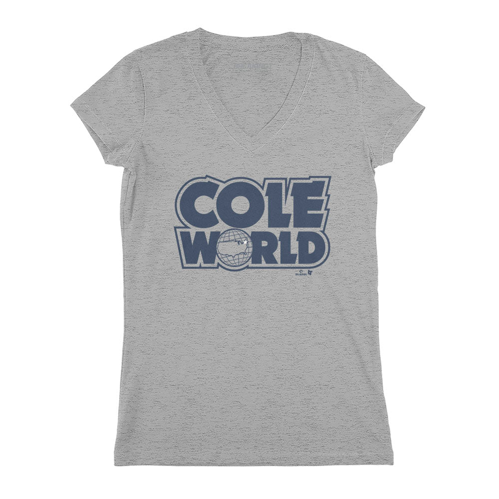 Gerrit Cole World 3