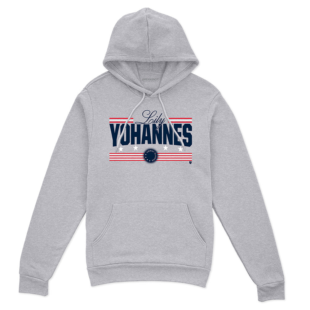 Lily Yohannes: Stars & Stripes 2