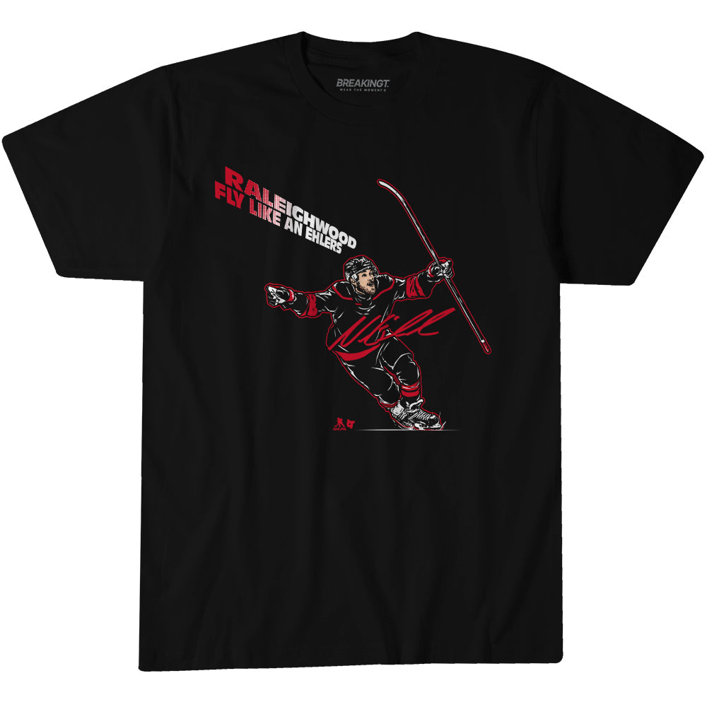 Nikolaj Ehlers: Fly Like an Ehlers 1