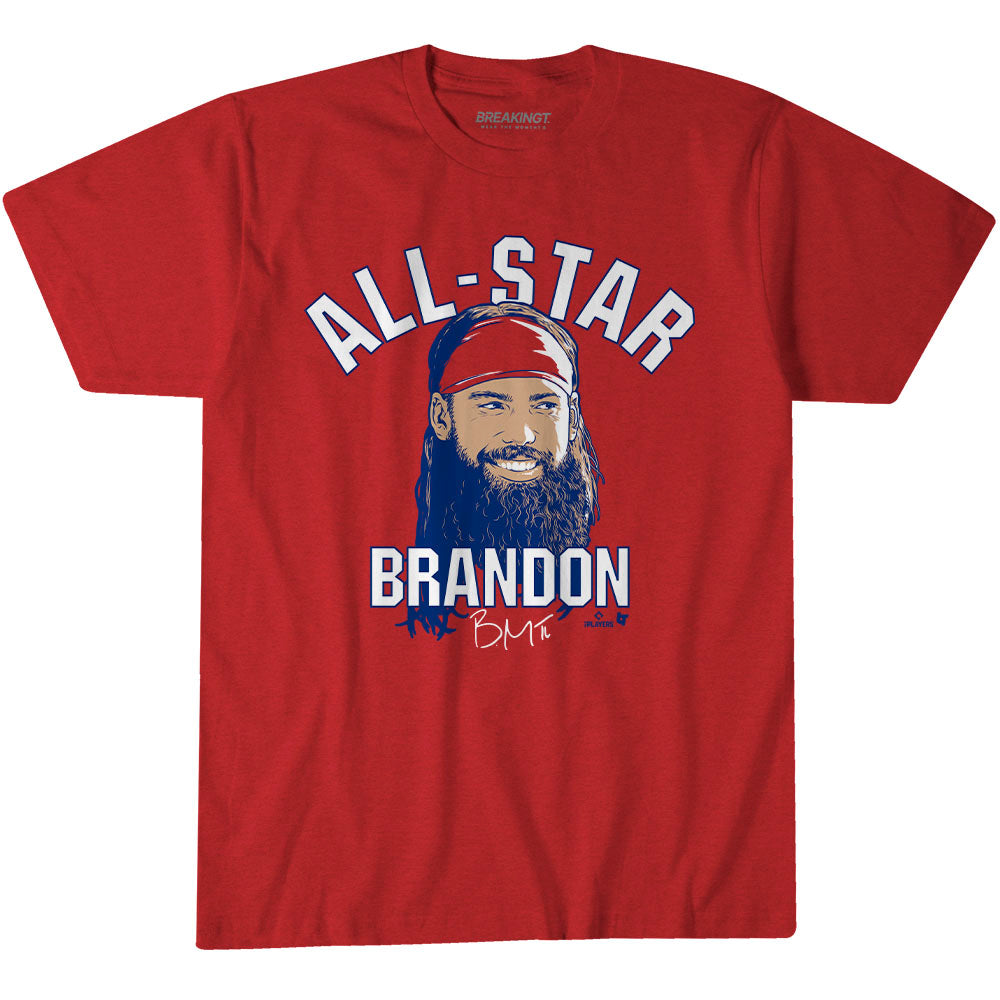 Brandon Marsh: All-Star Brandon 1
