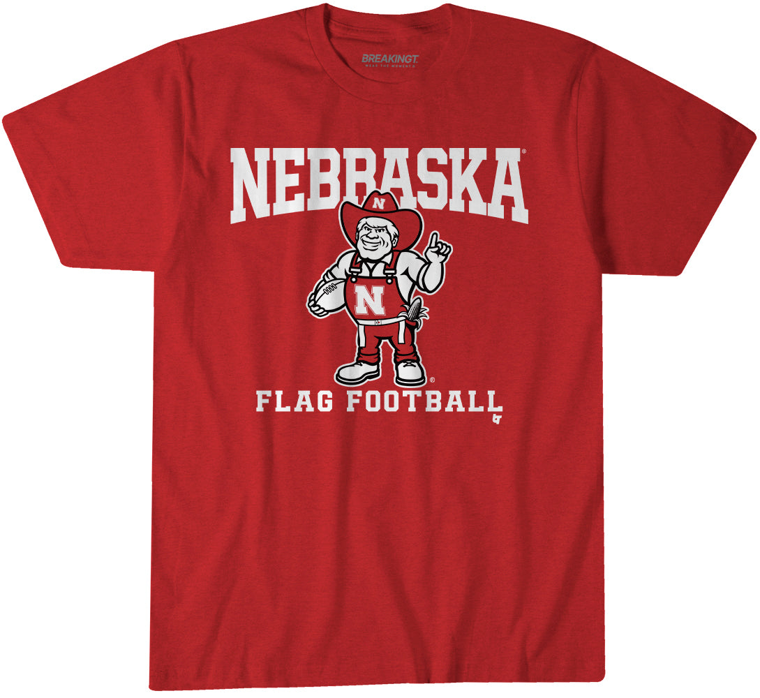 Nebraska Cornhuskers: Flag Football 1
