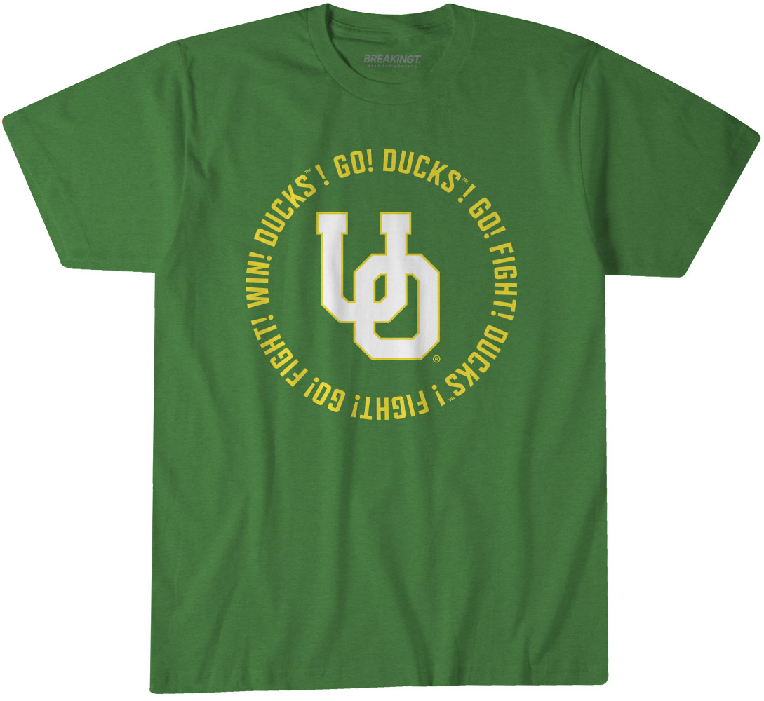 Oregon Ducks: Fight Song Lyrics 1