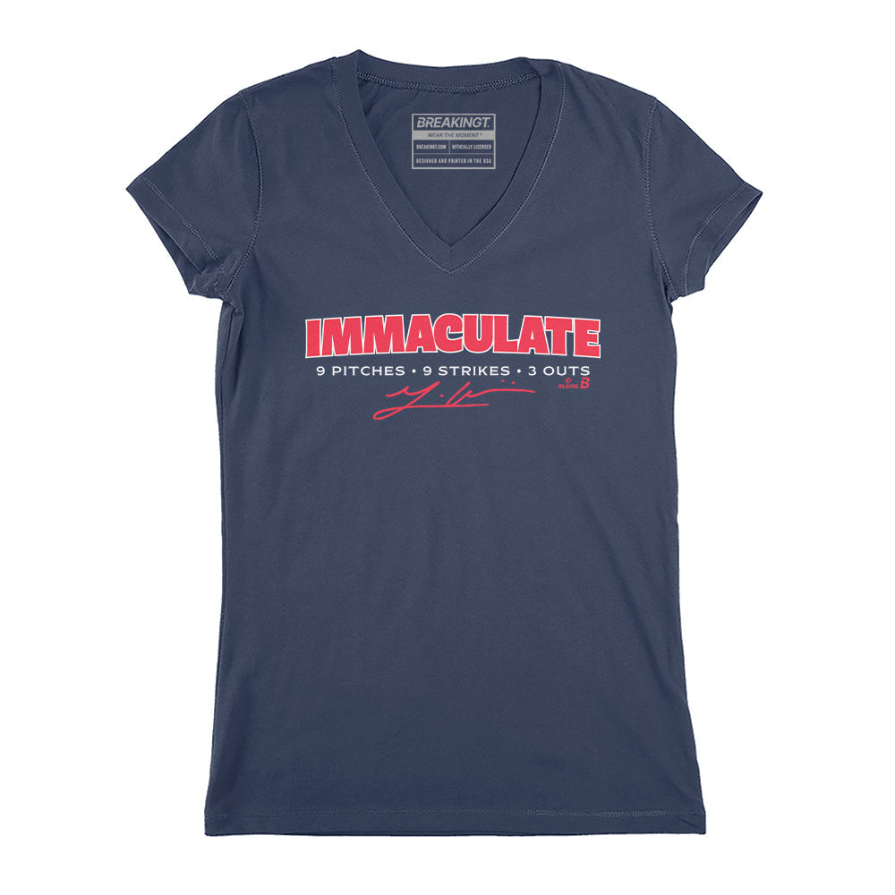 Gavin Williams: The Immaculate Inning 3
