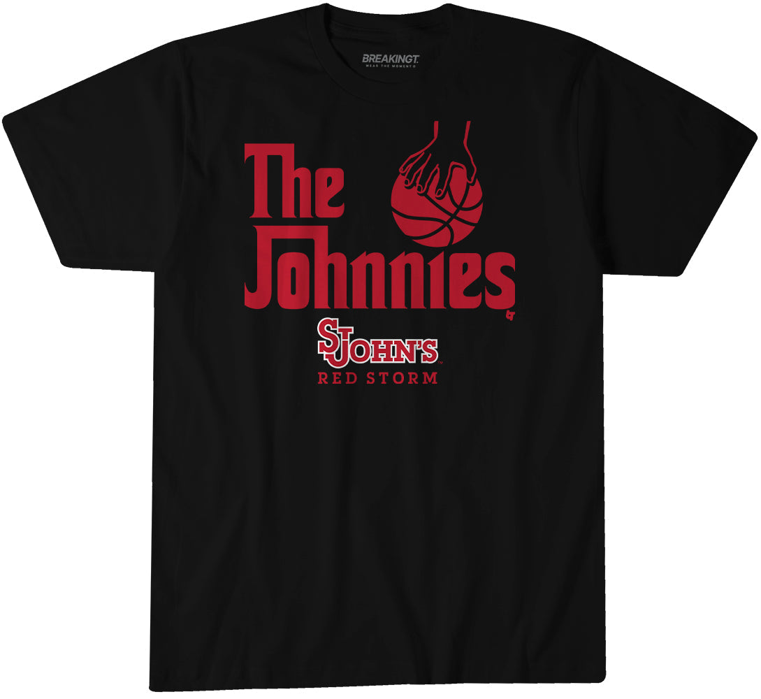 St. John's Basketball: The Johnnies 1