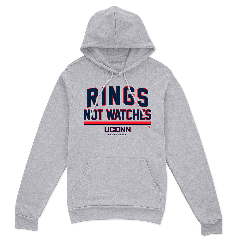 UConn Basketball: Rings Not Watches 2