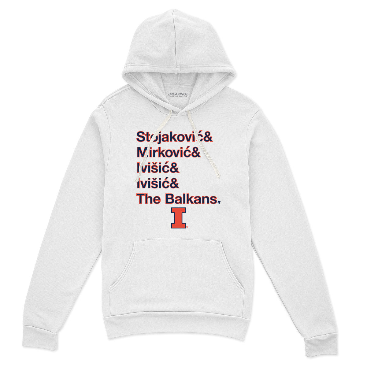 Illinois Basketball: The Balkan Bloc 2