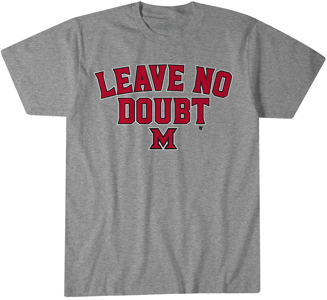 Miami (OH) Basketball: Leave No Doubt 1