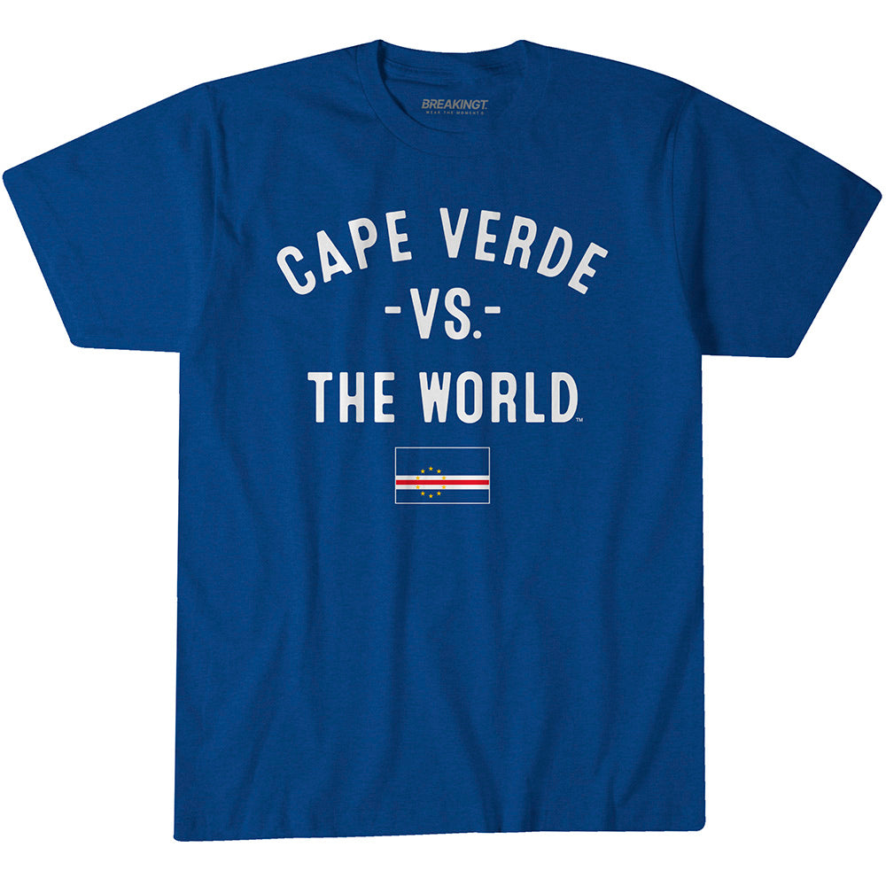 Cape Verde Vs. The World 1
