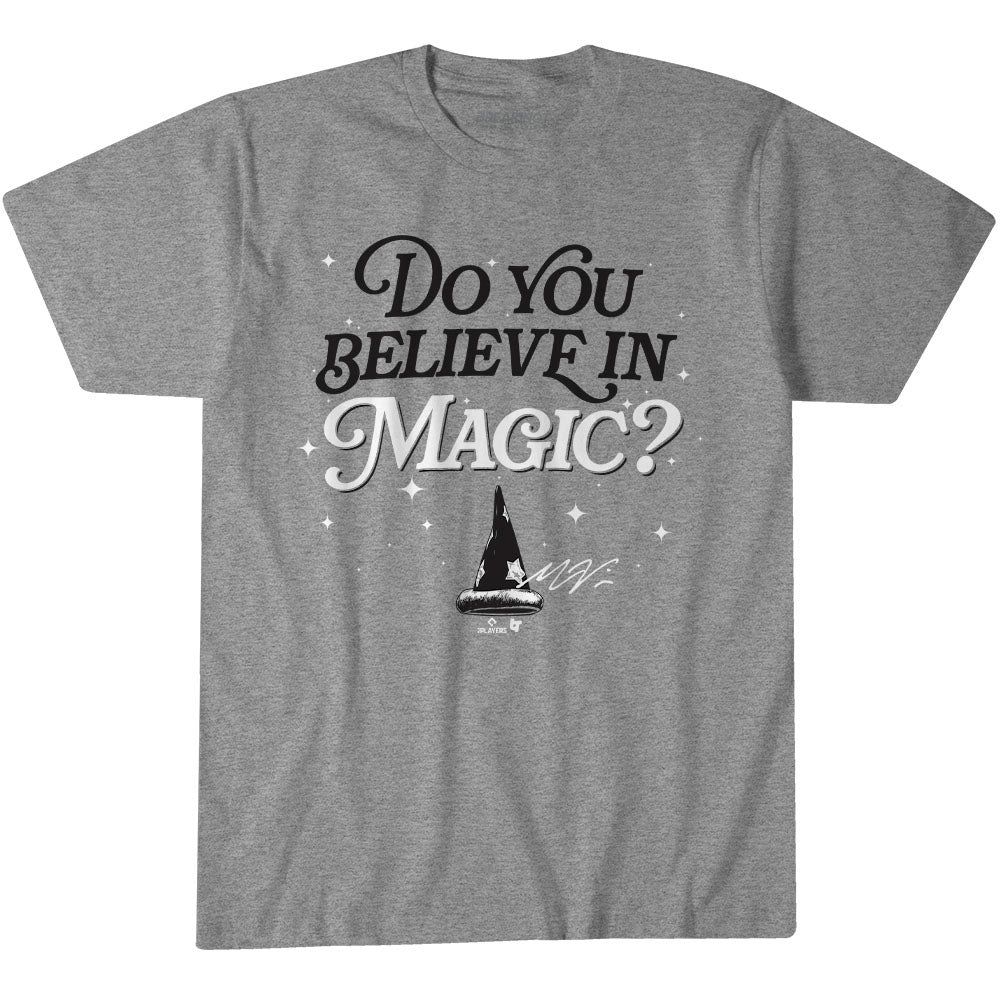 Mike Vasil: Do You Believe In Magic? 1