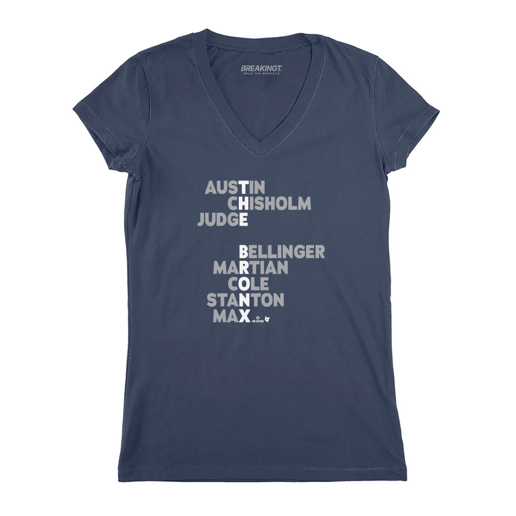 The Bronx Names 2026 3