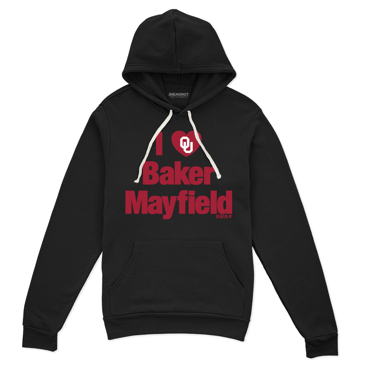 Oklahoma Football: I Heart Baker Mayfield 3