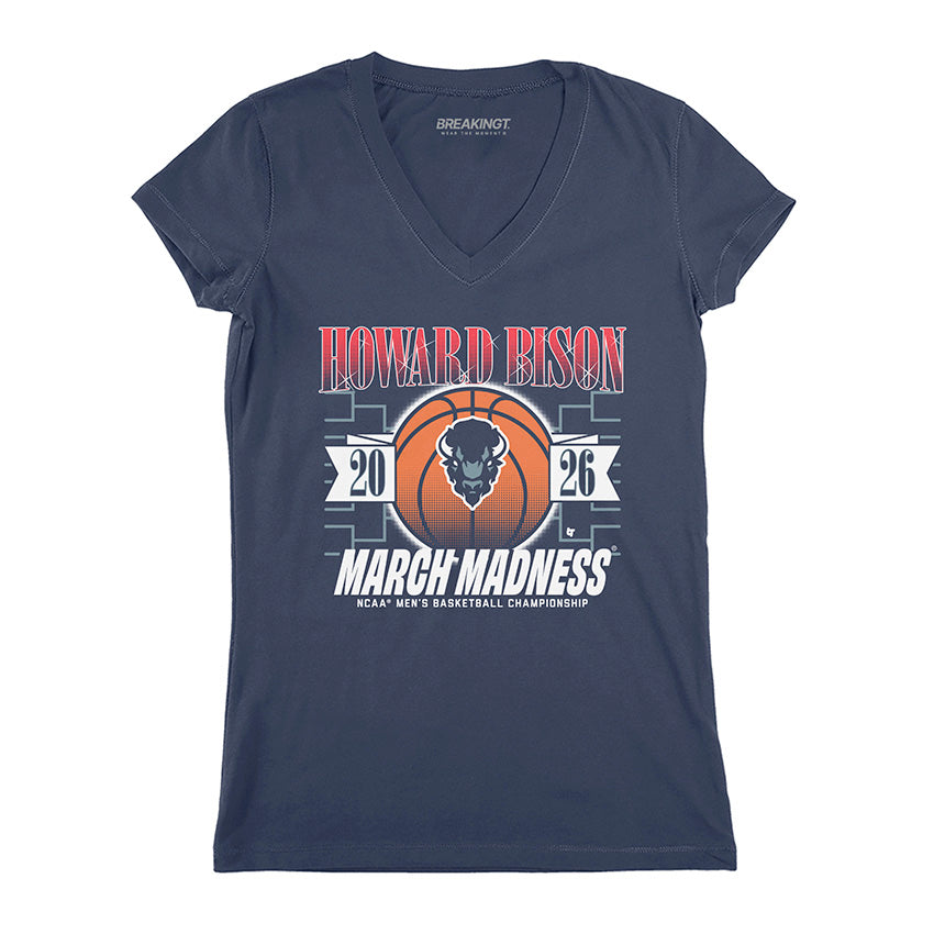 Howard Bison MBB: 2026 March Madness 3