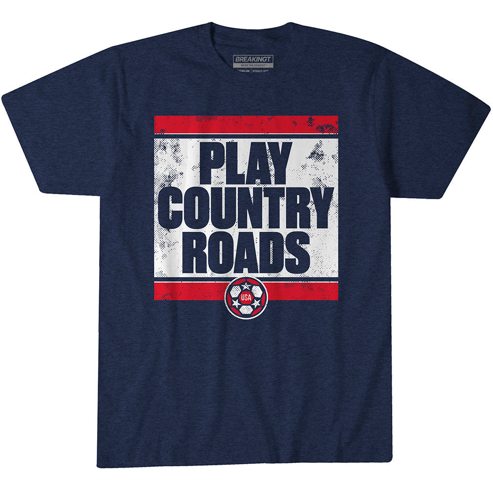 USA: Play Country Roads 1