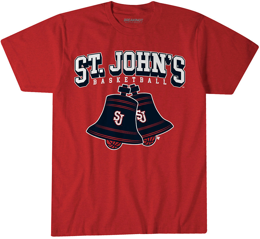 St. John's Basketball: Church Bells 1