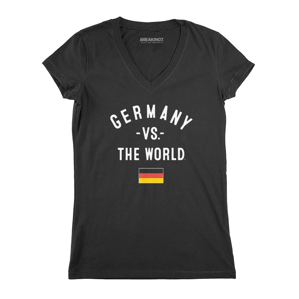 Germany Vs. The World 3