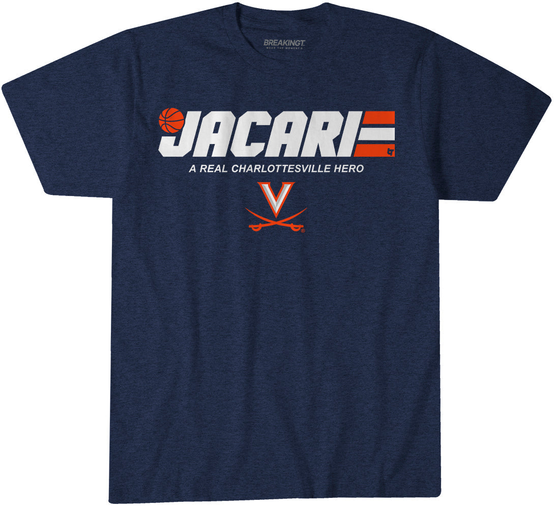UVA Basketball: Jacari White A Real Charlottesville Hero 1