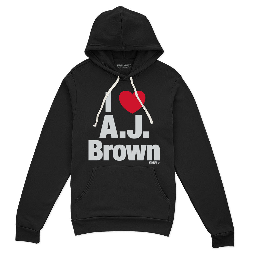I Heart A.J. Brown 2
