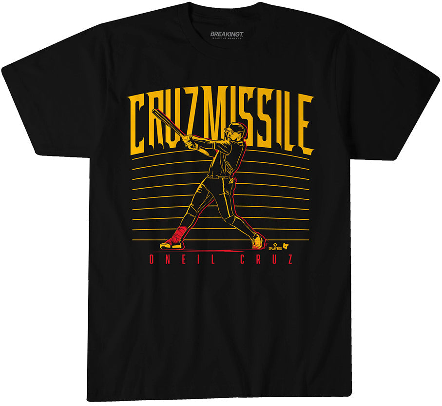 Oneil Cruz: Hitting Missile 1