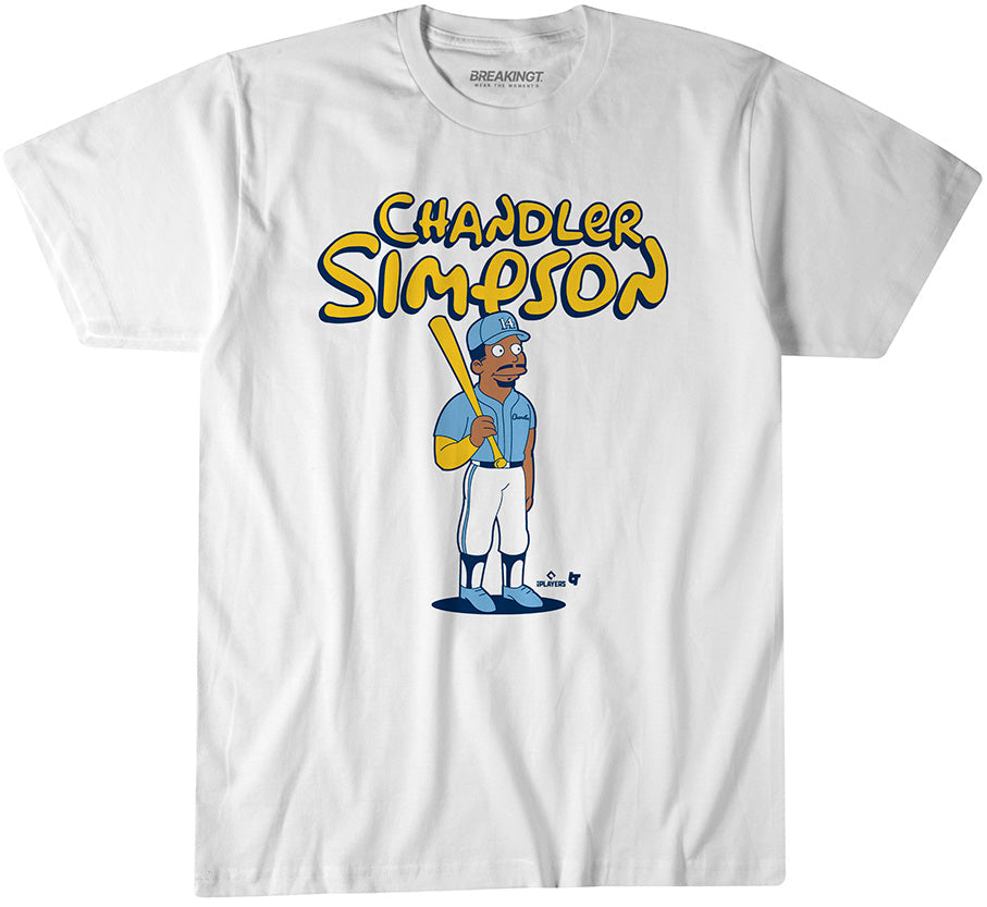 Chandler Simpson: At the Bat 1