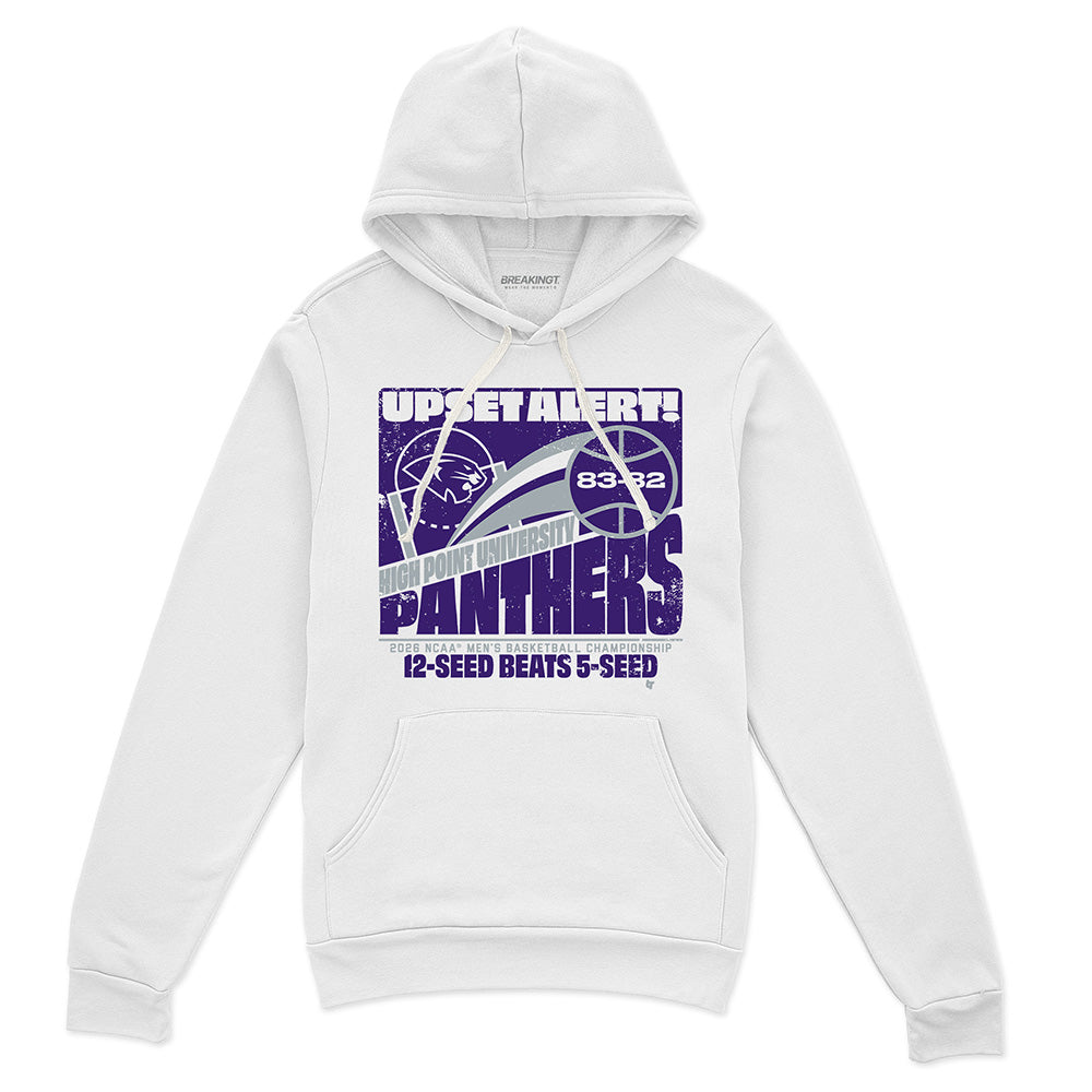 High Point Panthers MBB: 2026 March Madness Upset Alert 2
