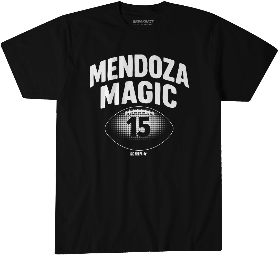 Fernando Mendoza Magic 1