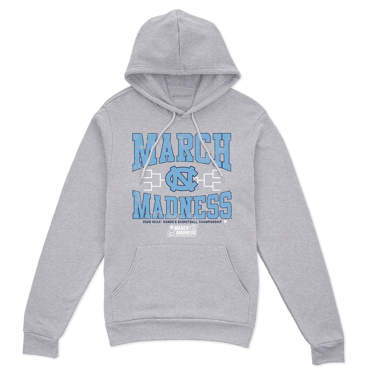 UNC Tar Heels WBB: 2026 March Madness 2