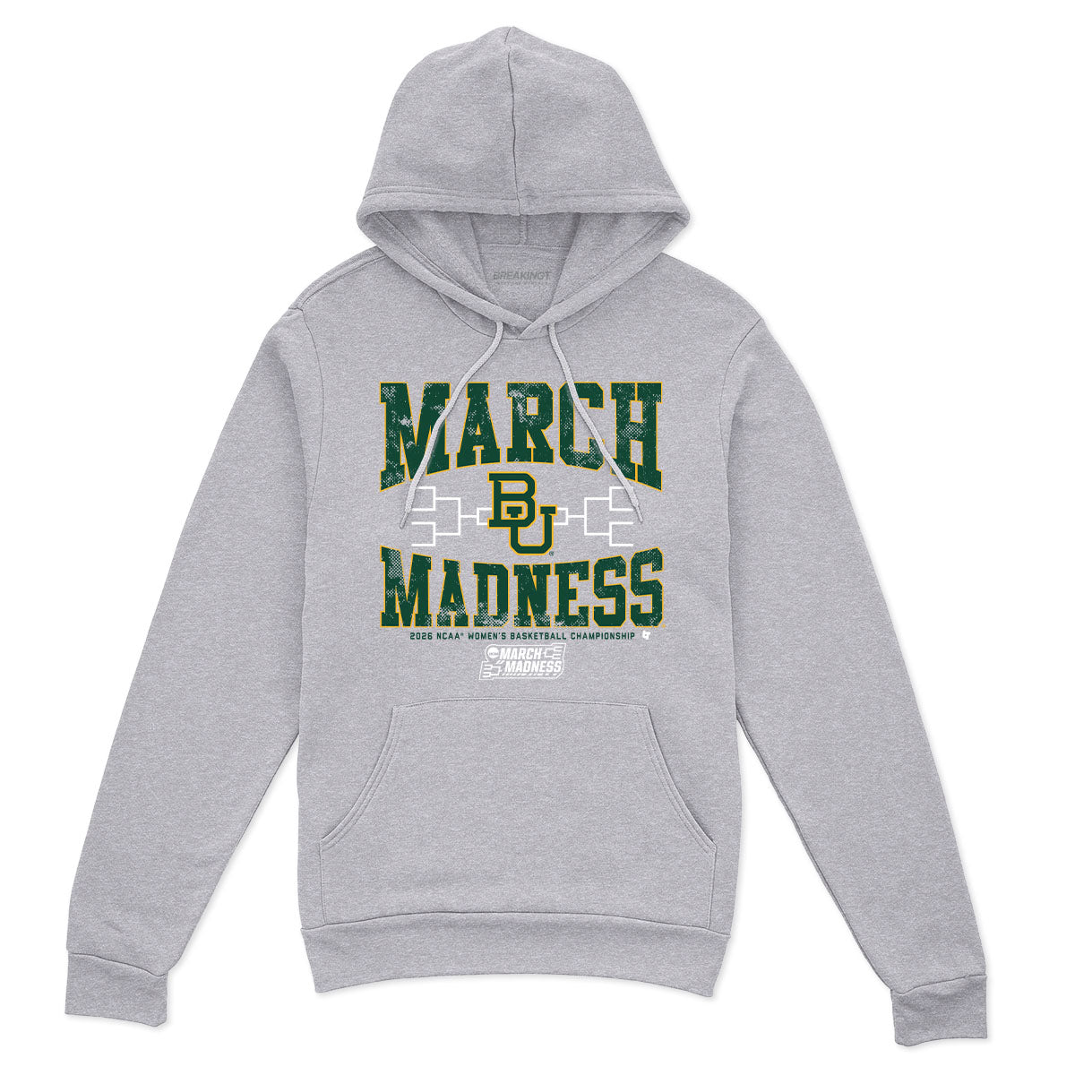 Baylor Bears WBB: 2026 March Madness 2