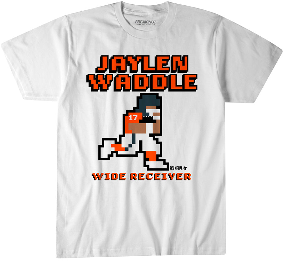 Jaylen Waddle: Denver Retro Baller 1