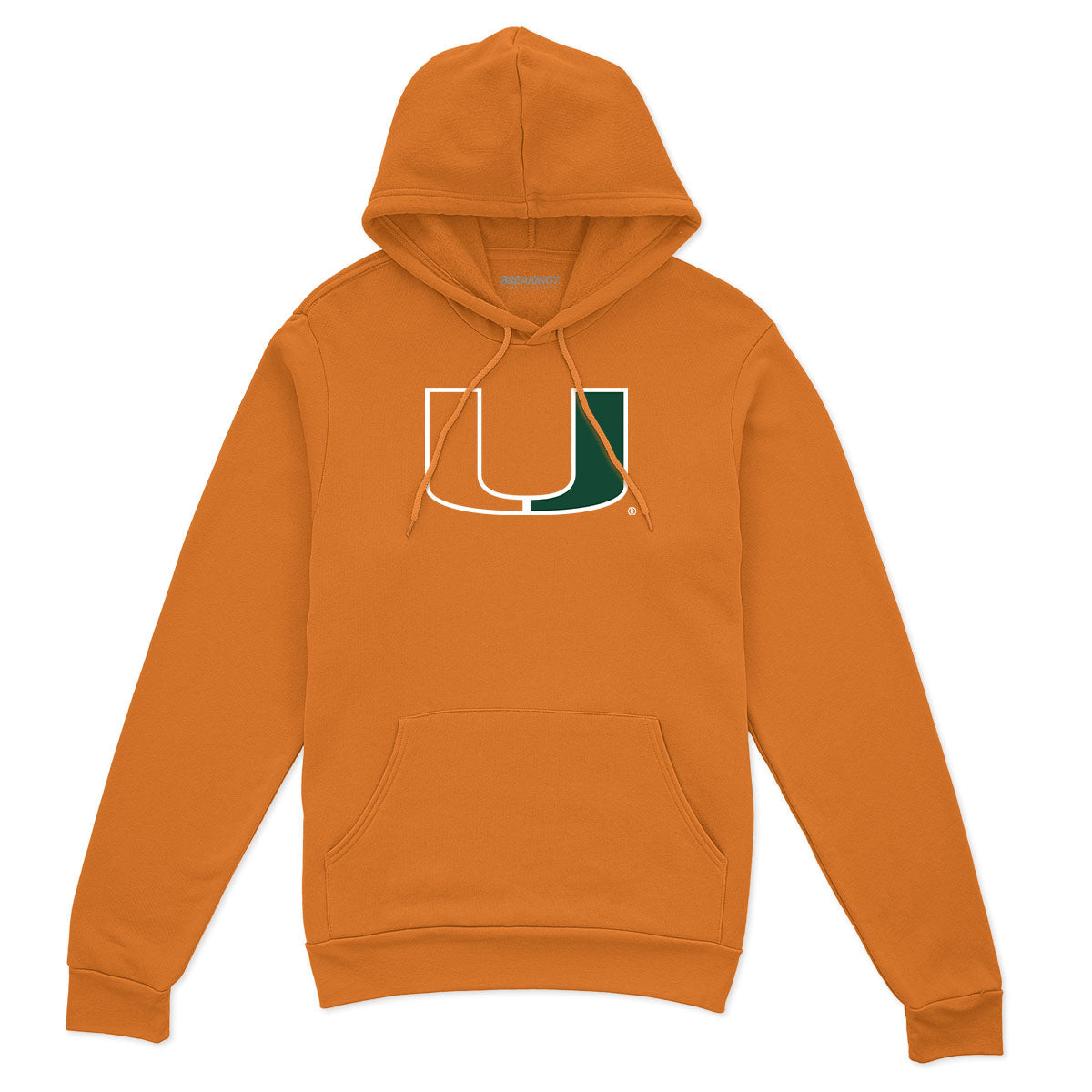 Miami Hurricanes: Primary Logo 2