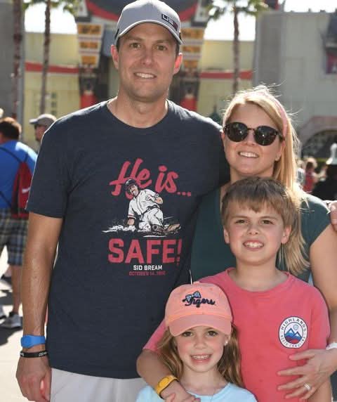 Sid Bream: He is... Safe! 4