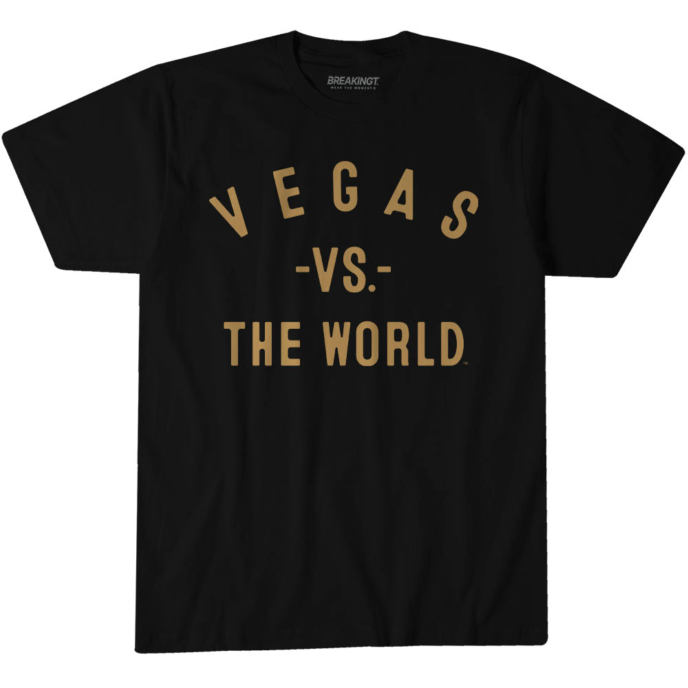 Vegas Vs. The World 1