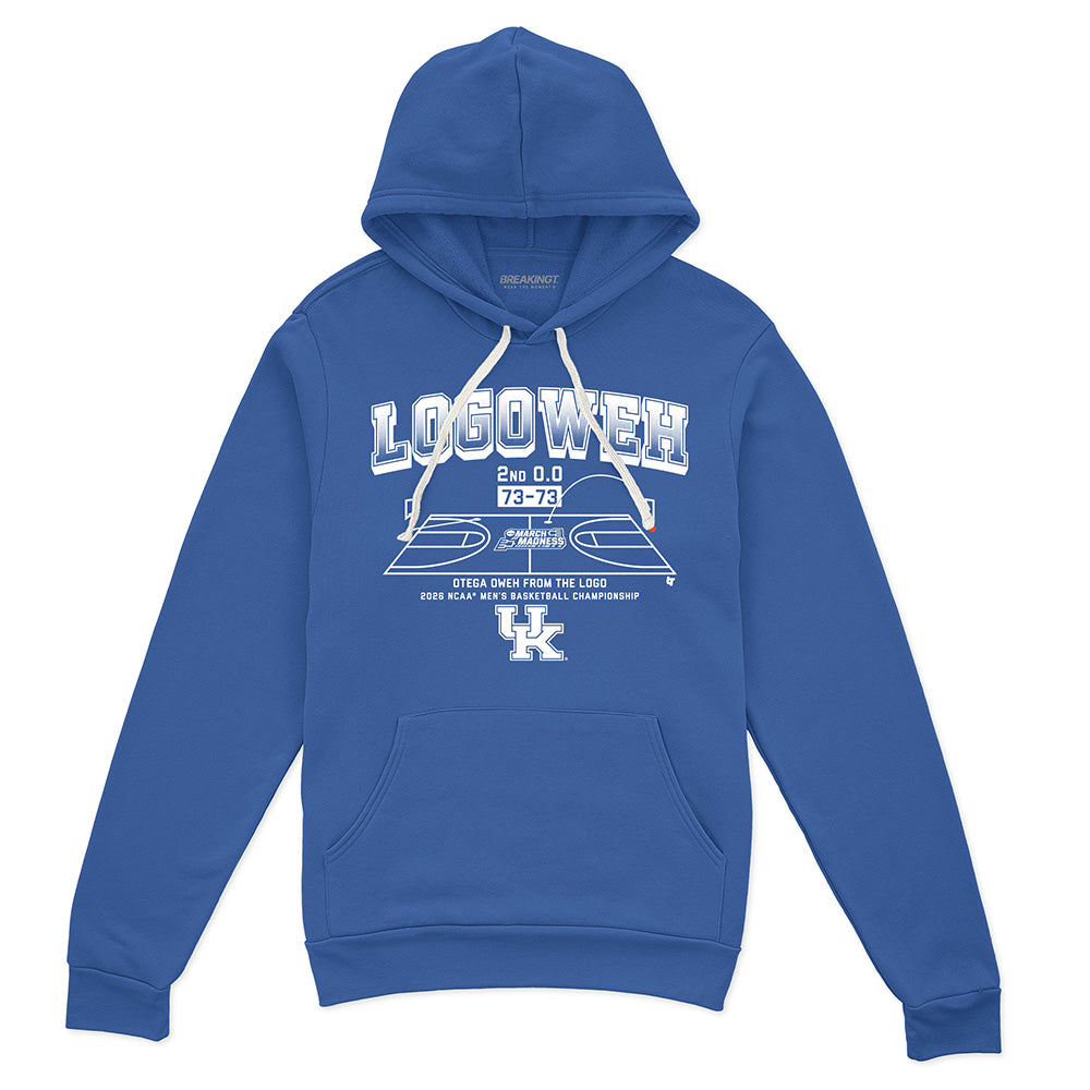 Kentucky Wildcats MBB: Otega Oweh Logoweh 2026 March Madness 2