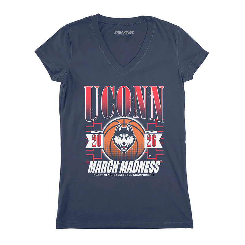 UConn Huskies MBB: 2026 March Madness 2