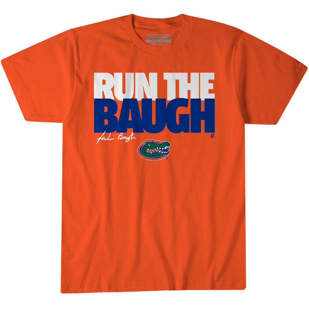 Florida Football: Jadan Baugh Run The Baugh 44