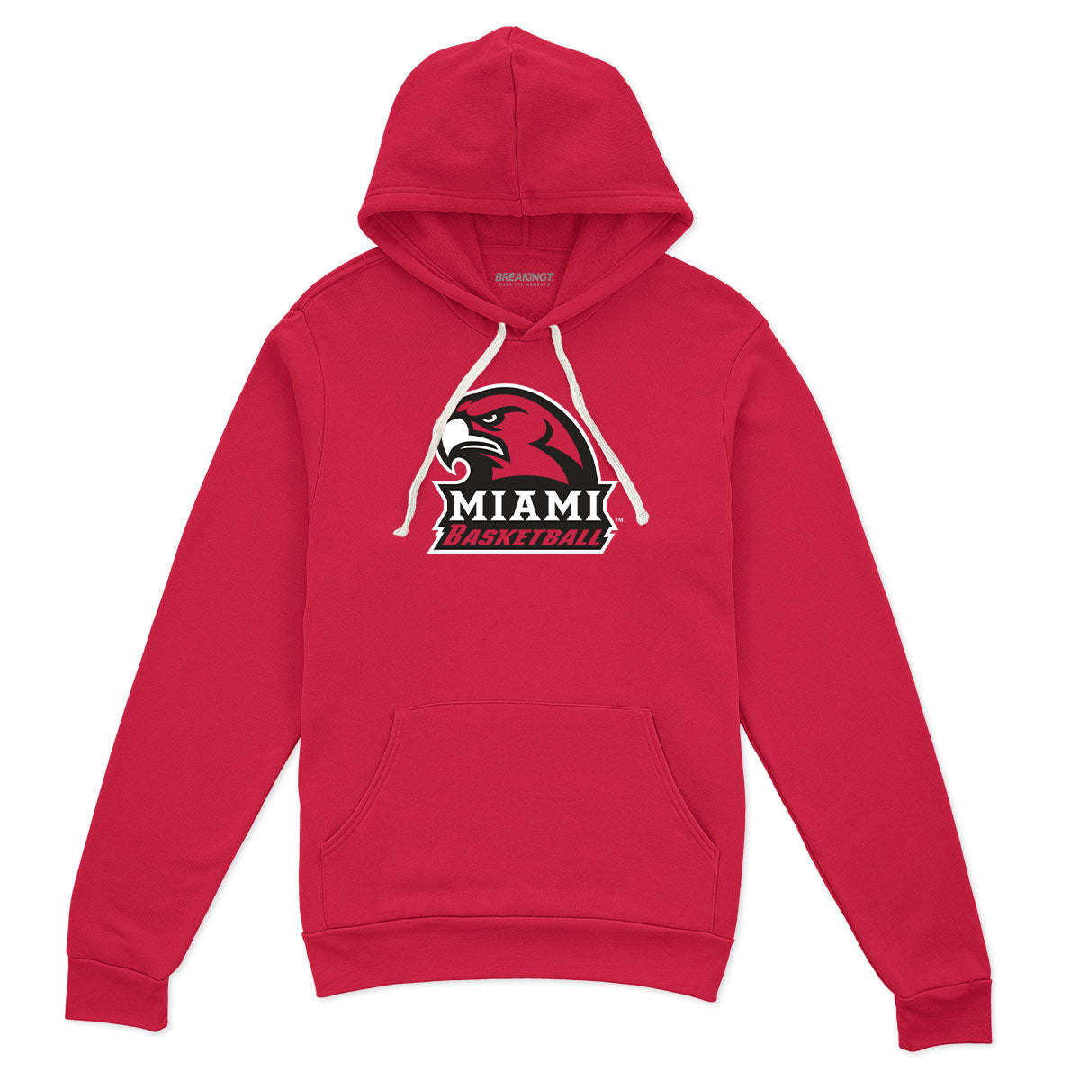 Miami (OH) Basketball Logo 2