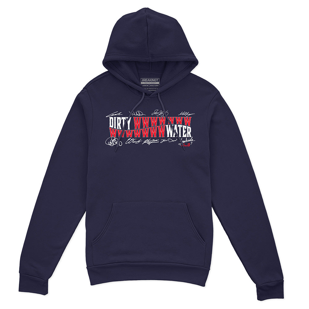 Boston Baseball: DIrty Wwwwwwwwwwwwwwwater 2