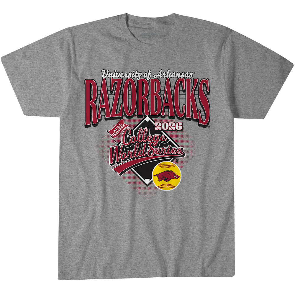 Arkansas Softball: 2026 Women's College World Series 1