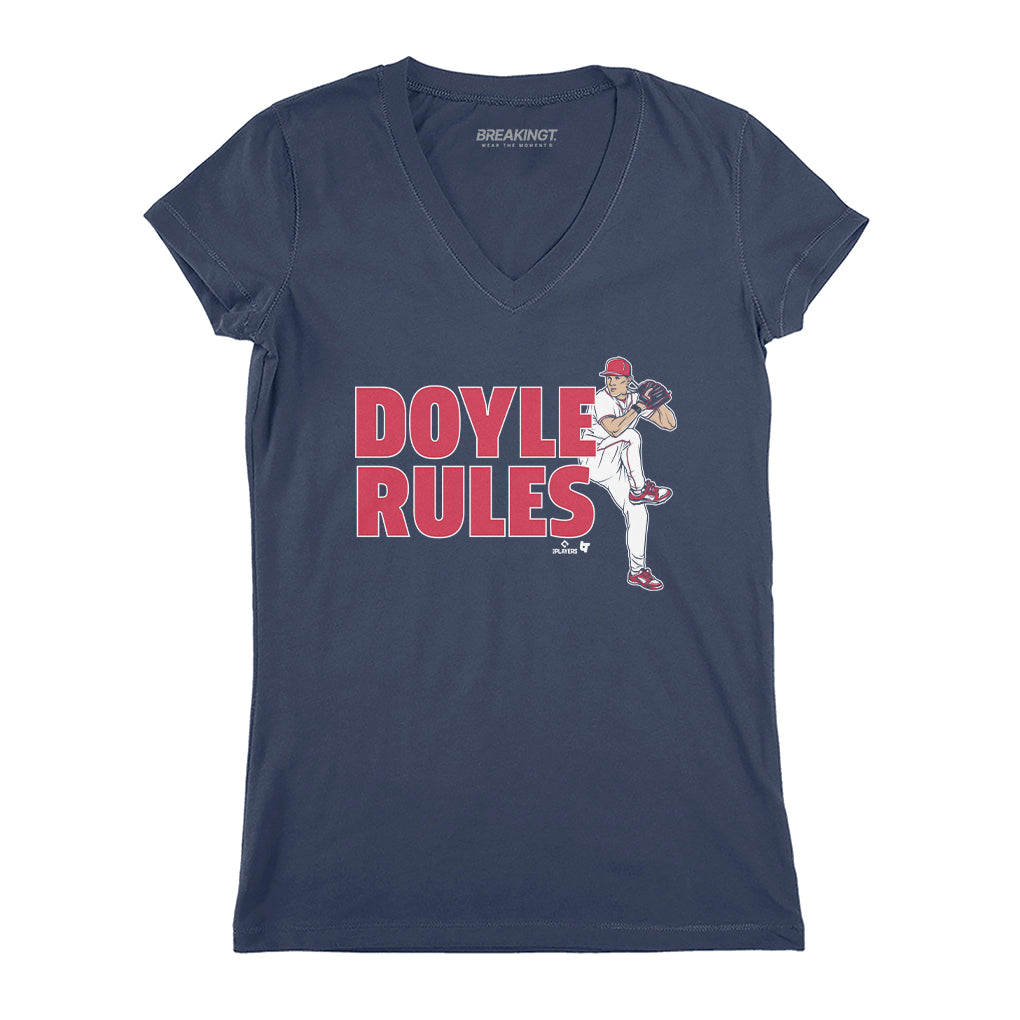 Liam Doyle Rules 3