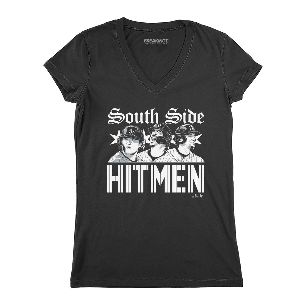 Munetaka Murakami, Colson Montgomery, & Miguel Vargas: South Side Hitmen 3