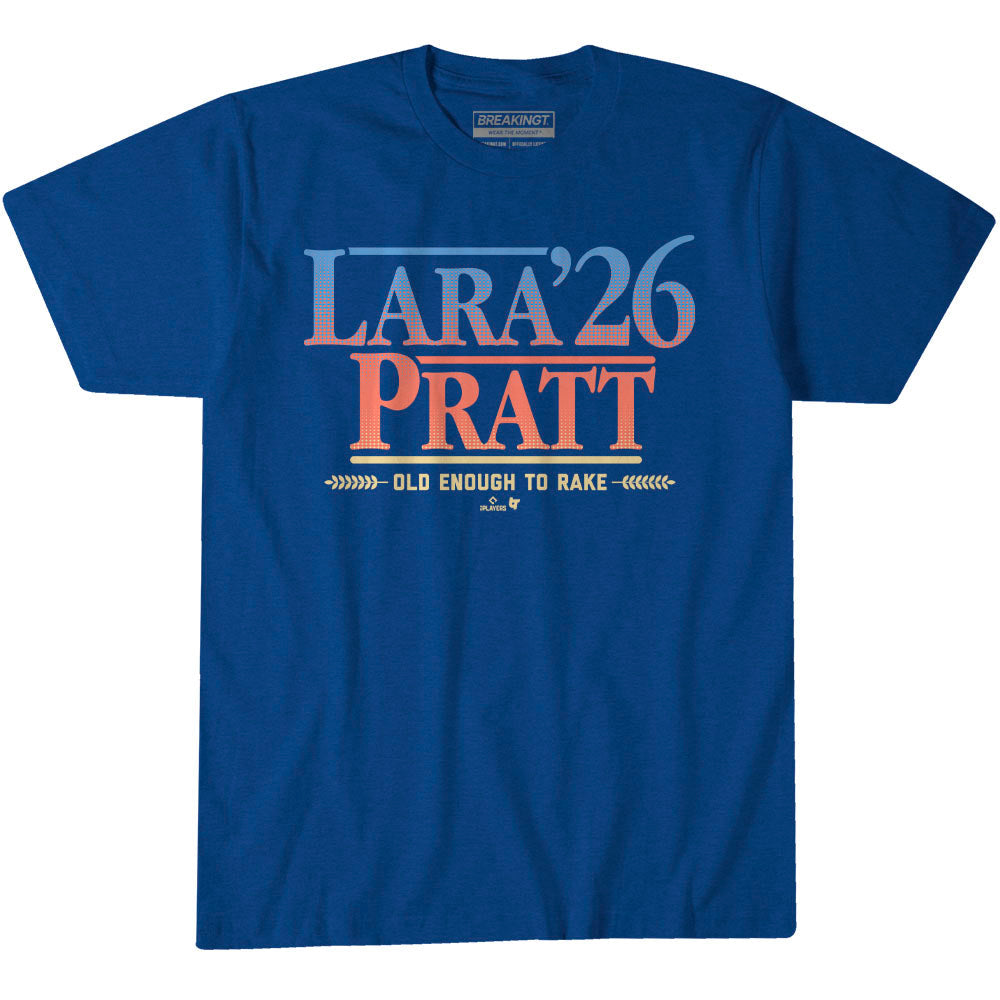 Luis Lara And Cooper Lara-Pratt '26 1