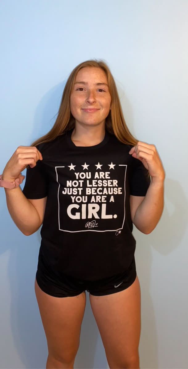 Rapinoe Girl 5