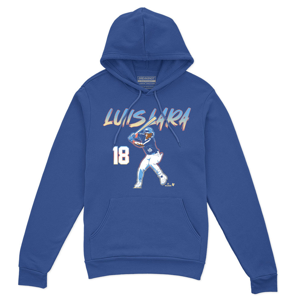 Luis Lara: Slugger Swing Number 2