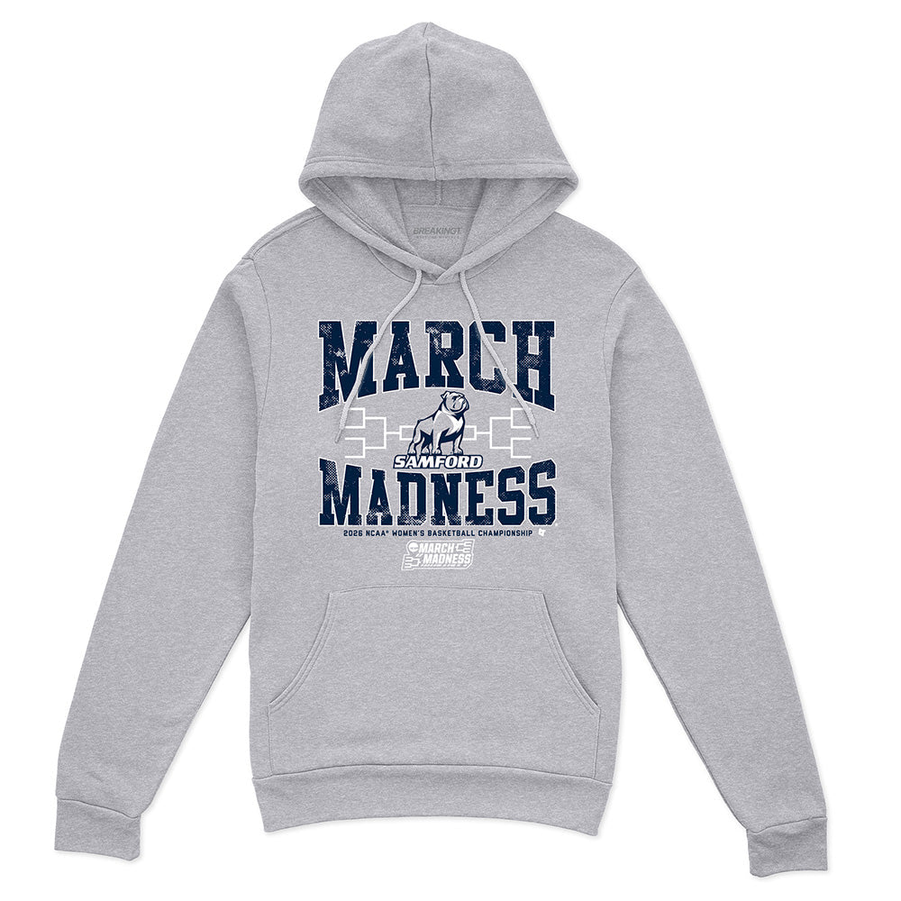 Samford Bulldogs WBB: 2026 March Madness 2