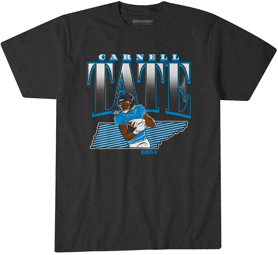Carnell Tate: State Star Remix 1