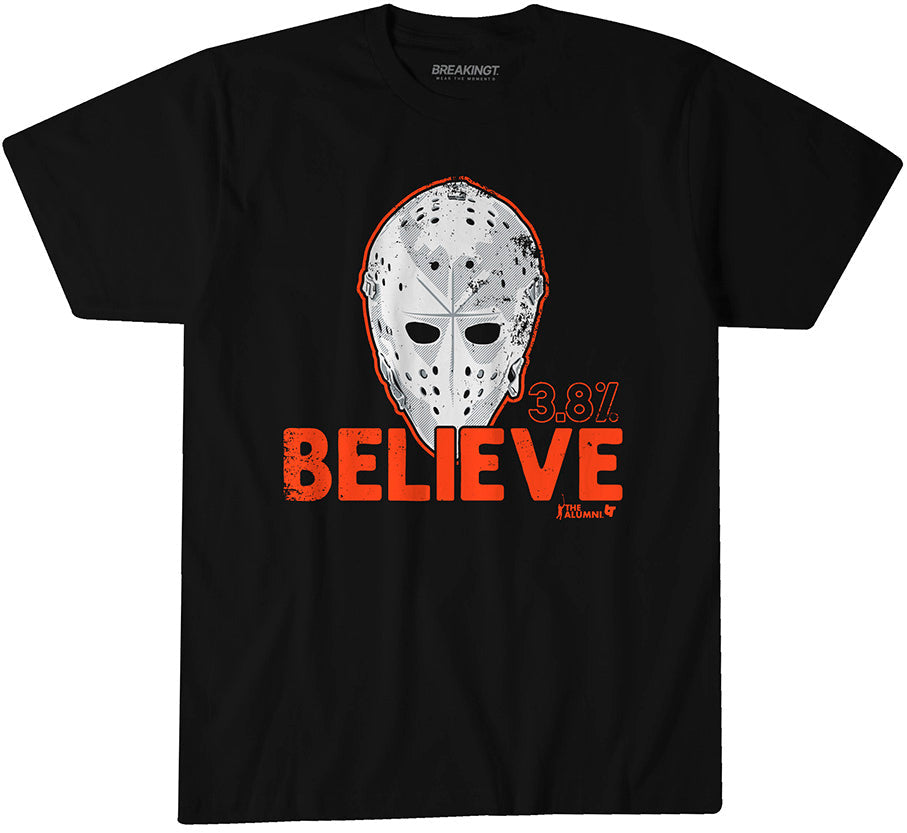 Bernie Parent: Believe Mask 1